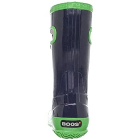 BOGS Unisex Kids Rubber Boot Waterproof Rain - Picture 4 of 6